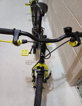 Bici infantil Btwin 16 niño/niña