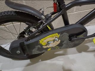 Bici infantil Btwin 16 niño/niña