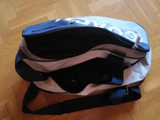 Paletero Coach Padel, a estrenar, 6 palas