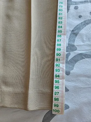 Pantaloni beige donna nuovi