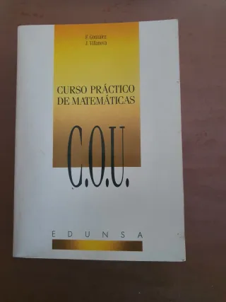 Curso práctico de matemáticas