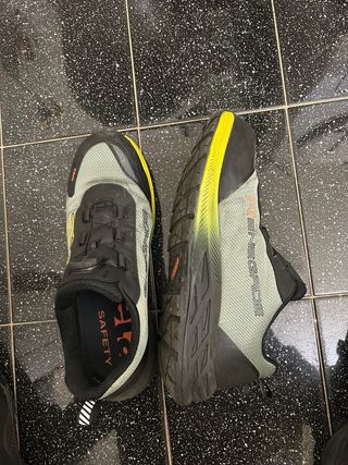 Scarpe antinfortunistiche Beta Renegade