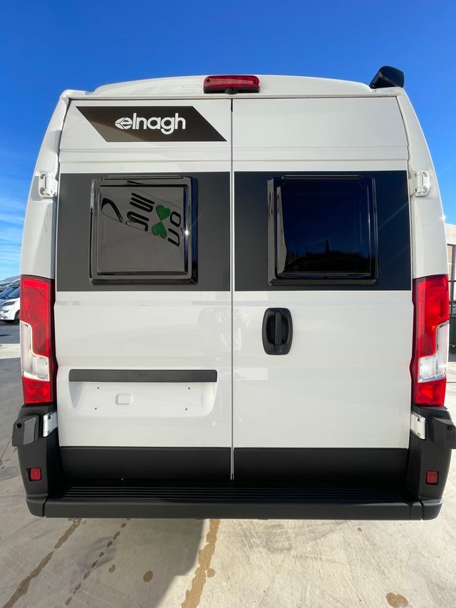 Camper Elnagh Evan K2 Next