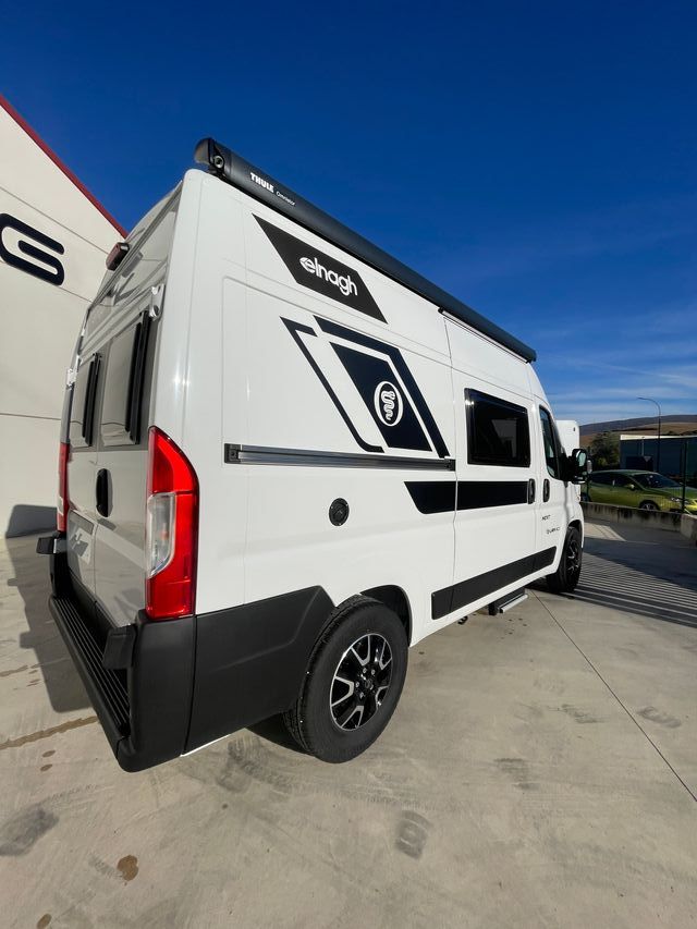 Camper Elnagh Evan K2 Next