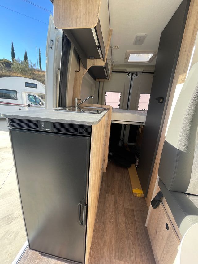 Camper Elnagh Evan K2 Next