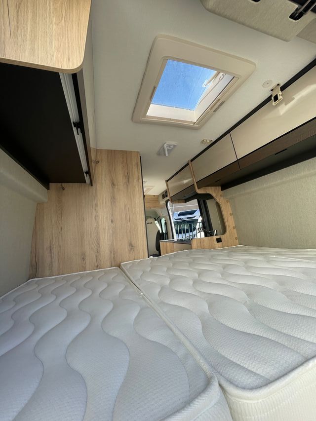 Camper Elnagh Evan K2 Next