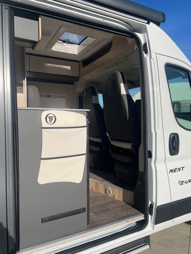 Camper Elnagh Evan K2 Next