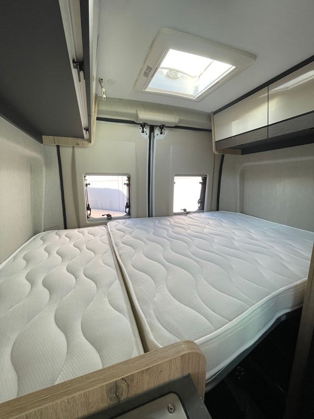 Camper Elnagh Evan K2 Next