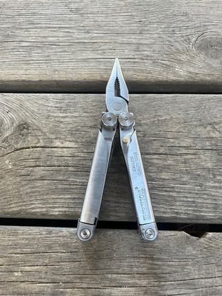 Multiherramienta Acero Inoxidable HI-TECH TOOL