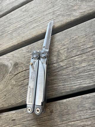 Multiherramienta Acero Inoxidable HI-TECH TOOL