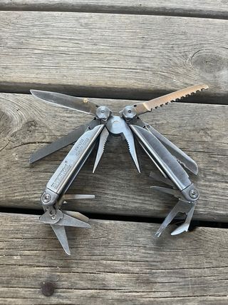 Multiherramienta Acero Inoxidable HI-TECH TOOL