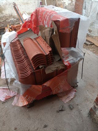 Teja mixta t10 tejas borja