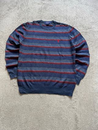 Jersey Polo Ralph Lauren Multicolor