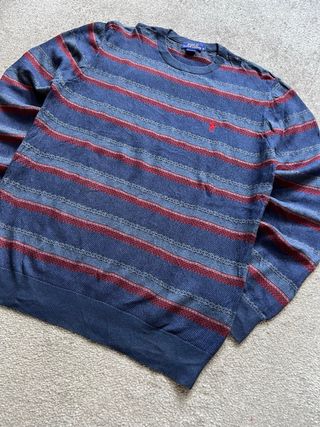Jersey Polo Ralph Lauren Multicolor
