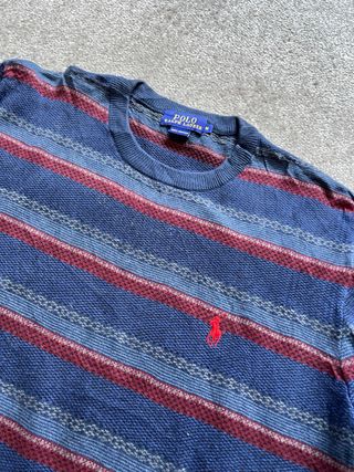 Jersey Polo Ralph Lauren Multicolor