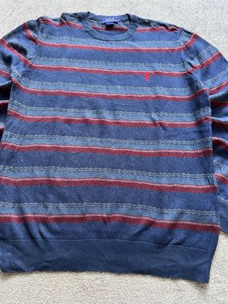 Jersey Polo Ralph Lauren Multicolor