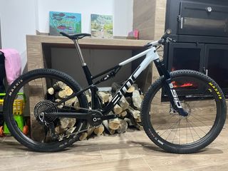 Bmc Fourstroke 01 FR Edition XX SL