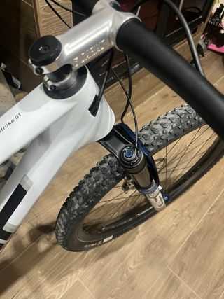 Bmc Fourstroke 01 FR Edition XX SL