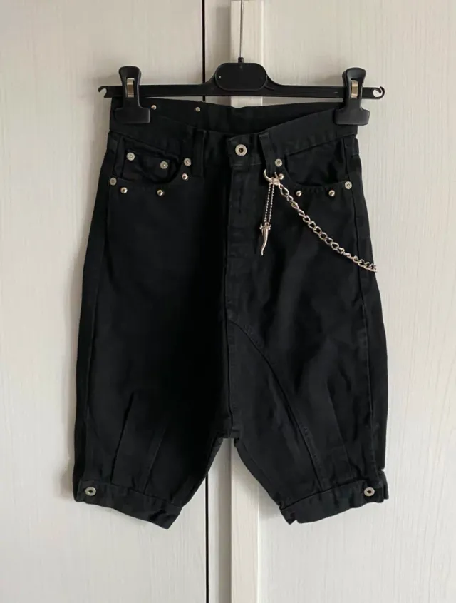 Pantalone alla turca bambina VNTX tg 8