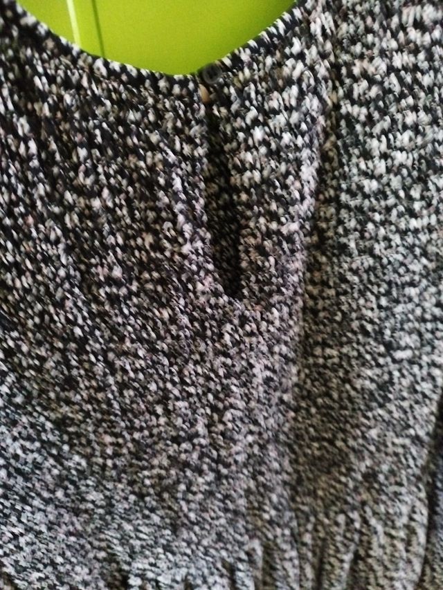 Vestido estampado floral talla 40