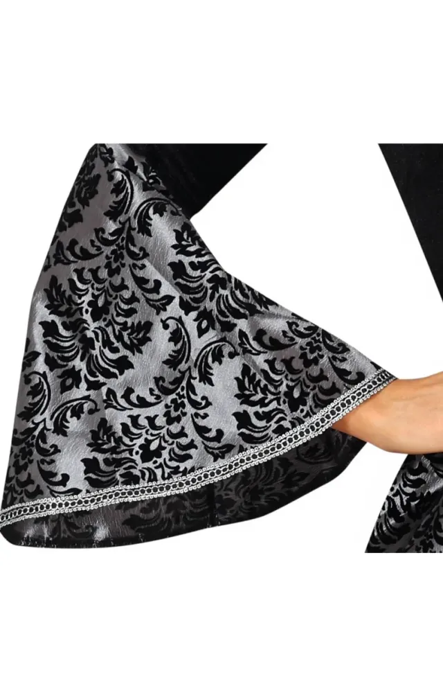 Disfraz Vampiresa Glamurosa Talla Única