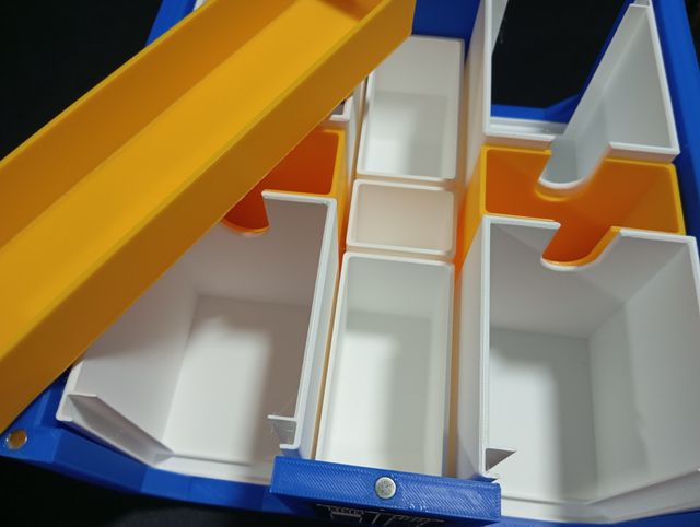 Mega Box Commander Doctor Who V2