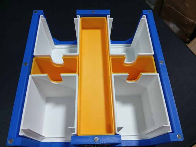 Mega Box Commander Doctor Who V2