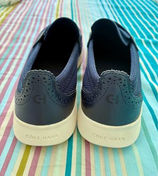 Nuevo Mocasín Cole Haan Azul marino