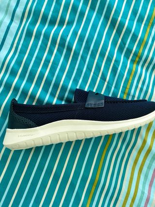 Nuevo Mocasín Cole Haan Azul marino