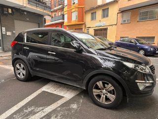 KIA Sportage 2011
