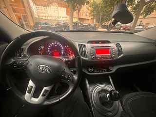 KIA Sportage 2011