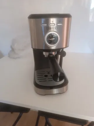 Cafetera Italiana Automática HIBREW