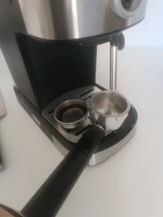 Cafetera Italiana Automática HIBREW