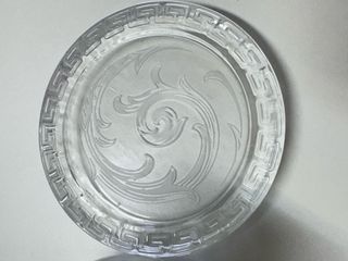 Portacandele in ceramica bianco