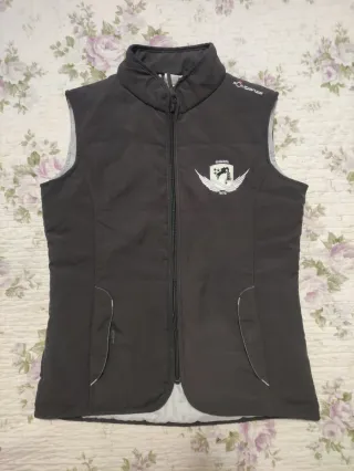 Giacchetto smanicato equitazione (14 anni)