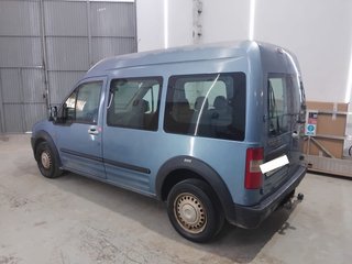 Ford Tourneo Connect larga 1.8 tdci con bola  2006