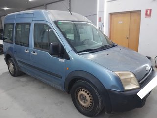 Ford Tourneo Connect larga 1.8 tdci con bola  2006