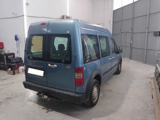 Ford Tourneo Connect larga 1.8 tdci con bola  2006