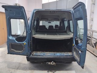 Ford Tourneo Connect larga 1.8 tdci con bola  2006