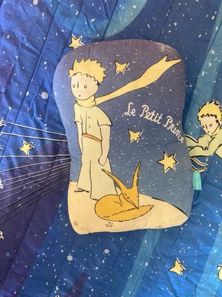 Colcha bouti El Principito