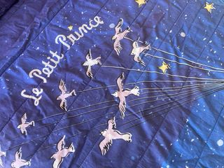 Colcha bouti El Principito