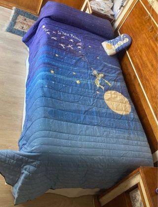 Colcha bouti El Principito