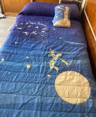 Colcha bouti El Principito