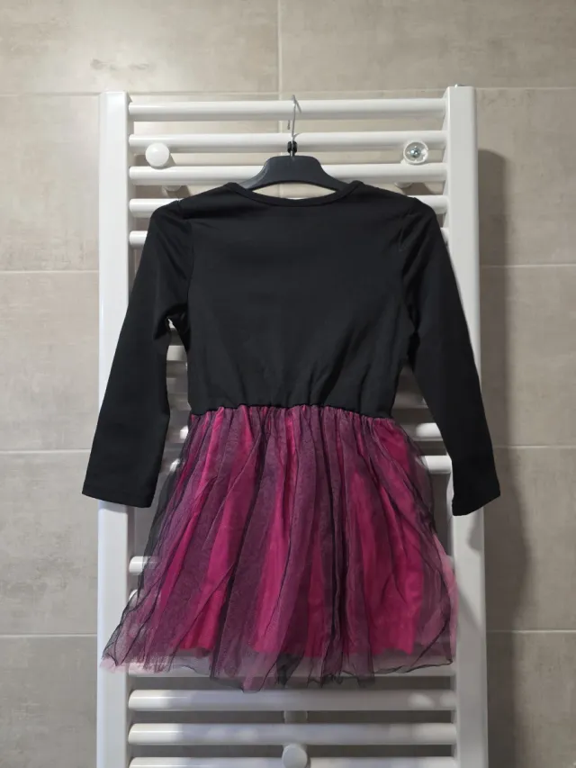 Disfraz Halloween Esqueleto Niña talla 5