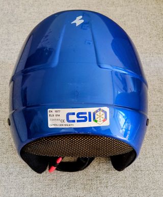 Casco sci BRIKO ELS circonferenza interna cm 59