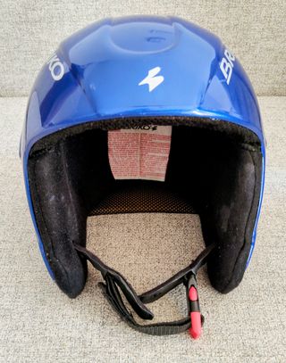 Casco sci BRIKO ELS circonferenza interna cm 59