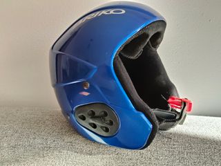 Casco sci BRIKO ELS circonferenza interna cm 59