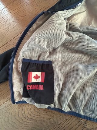 K-Way Bambino Taglia 8 Anni