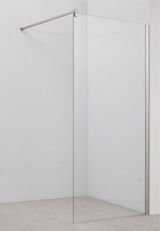 Mampara de ducha aluminio