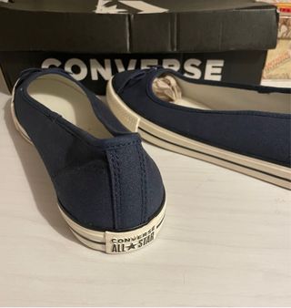 Zapatillas Converse Mujer Azul